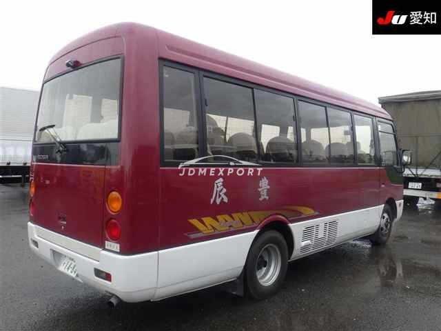 Mitsubishi Fuso Rosa Bus 1999 thumbnail 2