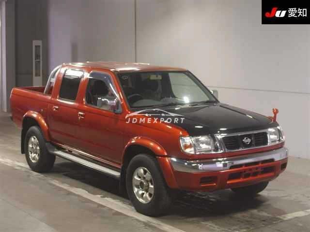 2000 Nissan Datsun Pickup LFMD22