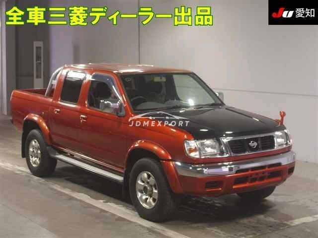 Nissan Datsun Pickup 2000