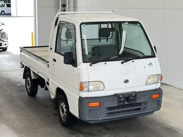 Subaru Sambar Truck 1998 thumbnail 5