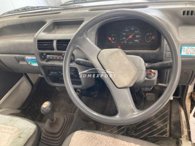 Subaru Sambar Truck 1998 thumbnail 4