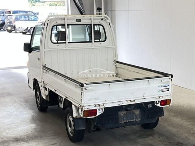 Subaru Sambar Truck 1998 thumbnail 6