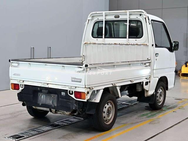 Subaru Sambar Truck 1996 thumbnail 3