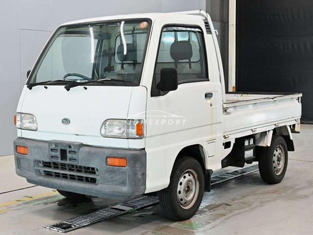 Subaru Sambar Truck 1996 thumbnail 4