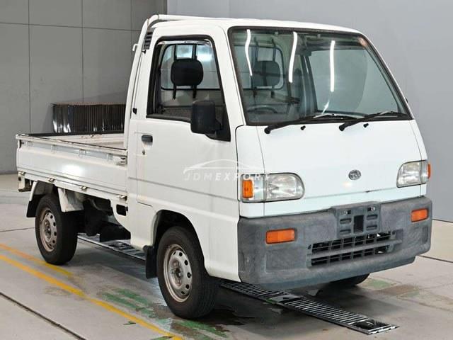 Subaru Sambar Truck 1996