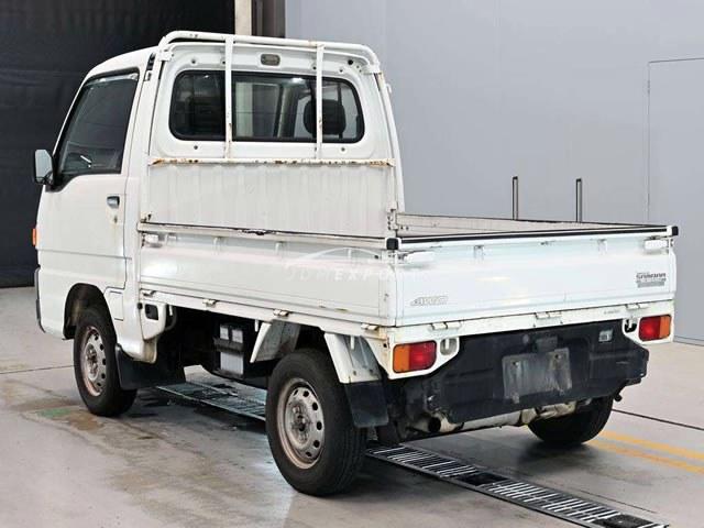 Subaru Sambar Truck 1996 thumbnail 2