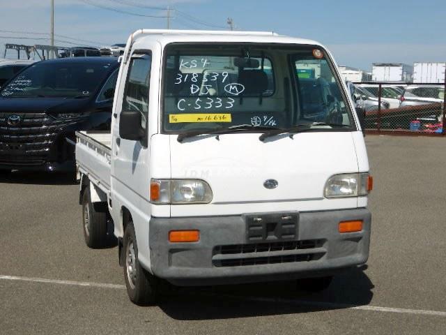 1996 Subaru Sambar Truck 4WD V-KS4