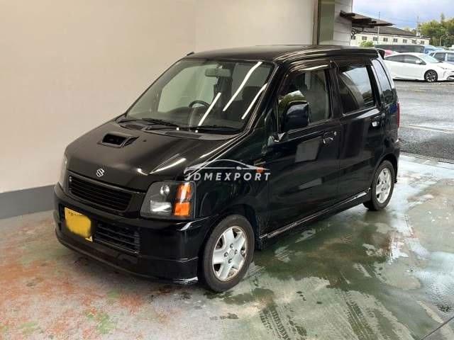 Suzuki Wagon R 2001 thumbnail 4