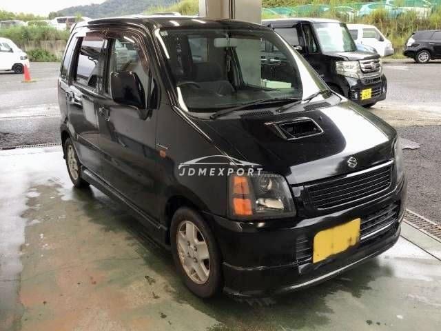 Suzuki Wagon R 2001