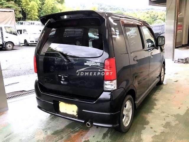 Suzuki Wagon R 2001 thumbnail 3