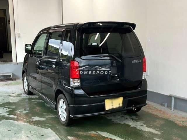 Suzuki Wagon R 2001 thumbnail 2