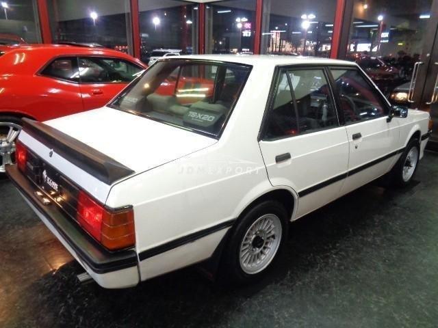 Mitsubishi Lancer 1985 thumbnail 29