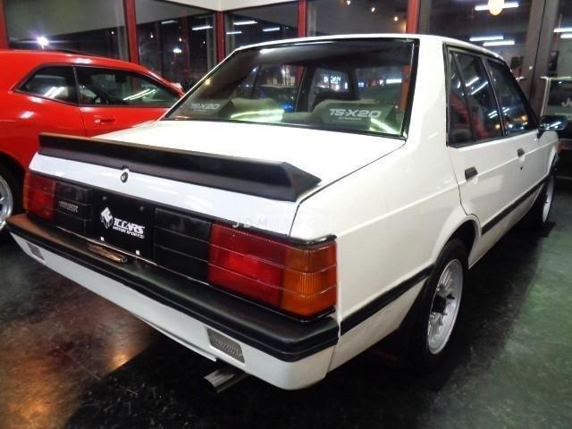 Mitsubishi Lancer 1985 thumbnail 2