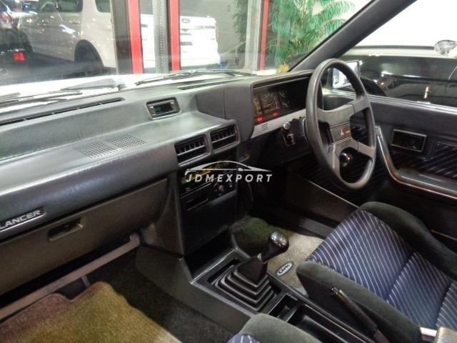 Mitsubishi Lancer 1985 thumbnail 5