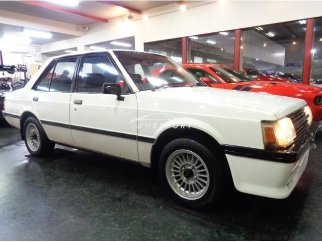 Mitsubishi Lancer 1985 thumbnail 18