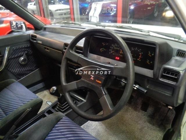 Mitsubishi Lancer 1985 thumbnail 3