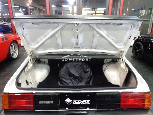 Mitsubishi Lancer 1985 thumbnail 11