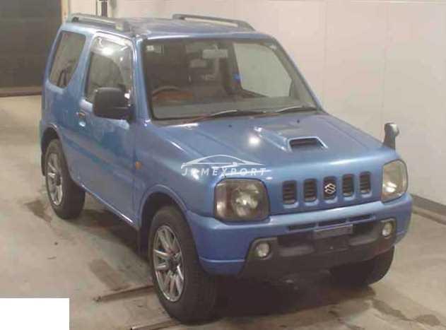 Suzuki Jimny 2001
