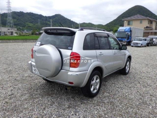 Toyota RAV4 2001 thumbnail 6