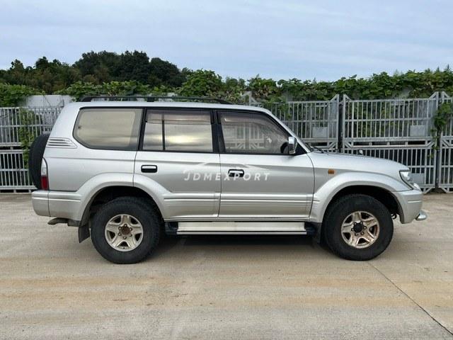 2001 Toyota Land Cruiser Prado 4WD KH-KDJ95W