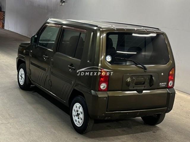 Daihatsu Naked 2000 thumbnail 2