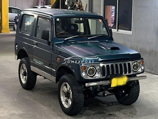 Suzuki Jimny 1996 thumbnail 5