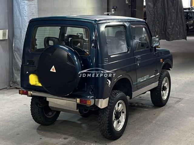 Suzuki Jimny 1996 thumbnail 6
