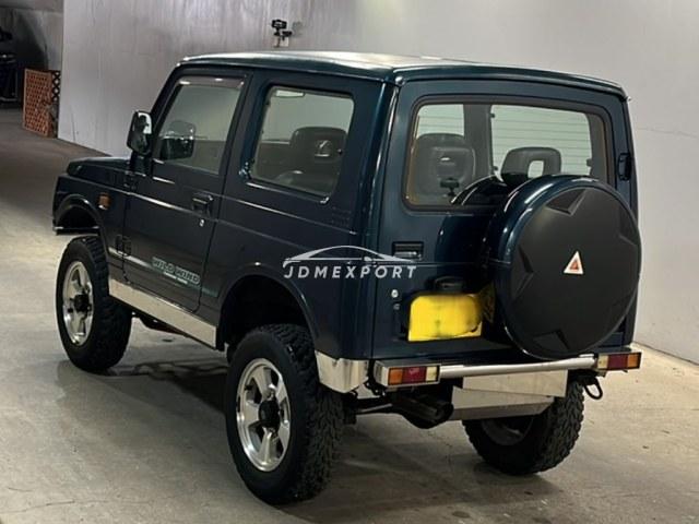 Suzuki Jimny 1996 thumbnail 2