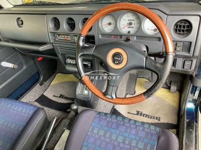 Suzuki Jimny 1996 thumbnail 4