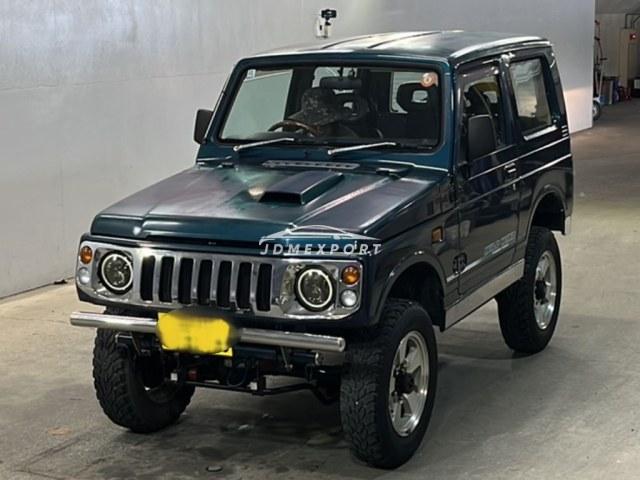 Suzuki Jimny 1996