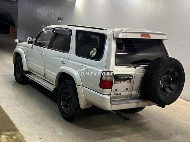 Toyota Hilux Surf 1996 thumbnail 2