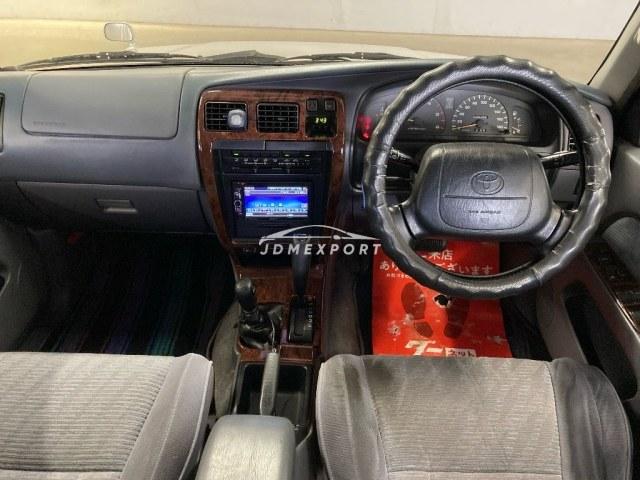 Toyota Hilux Surf 1996 thumbnail 4