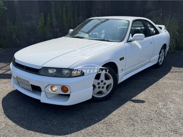 Nissan Skyline Coupe 1997