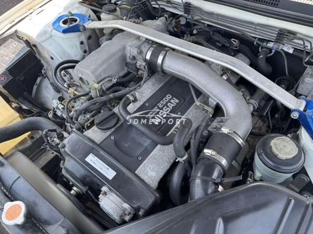 Nissan Skyline Coupe 1997 thumbnail 12
