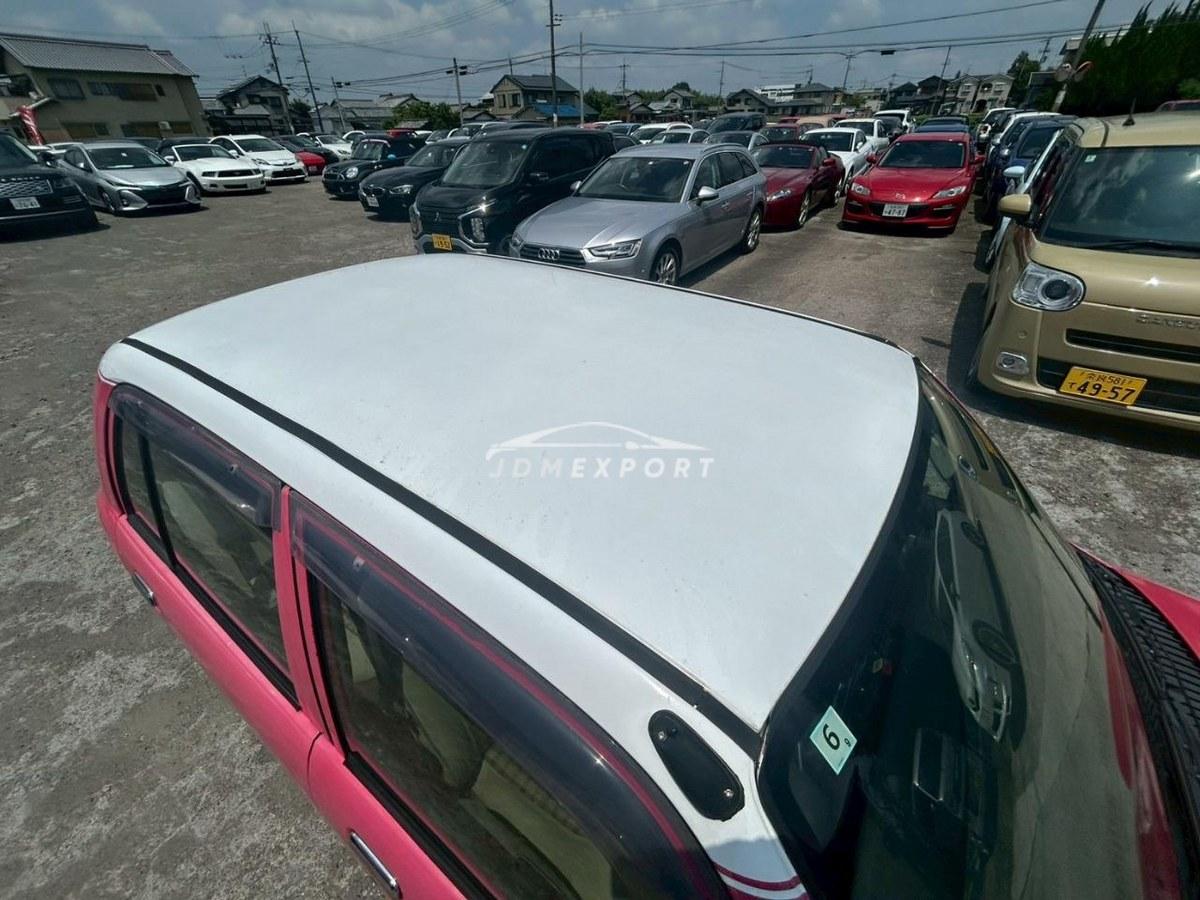 Daihatsu Mira Gino 2001 thumbnail 43