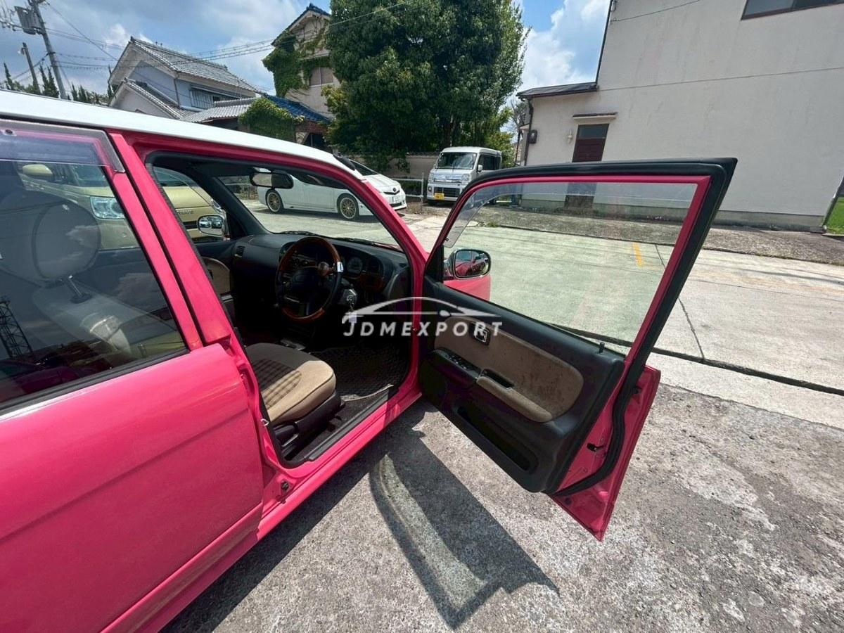Daihatsu Mira Gino 2001 thumbnail 17