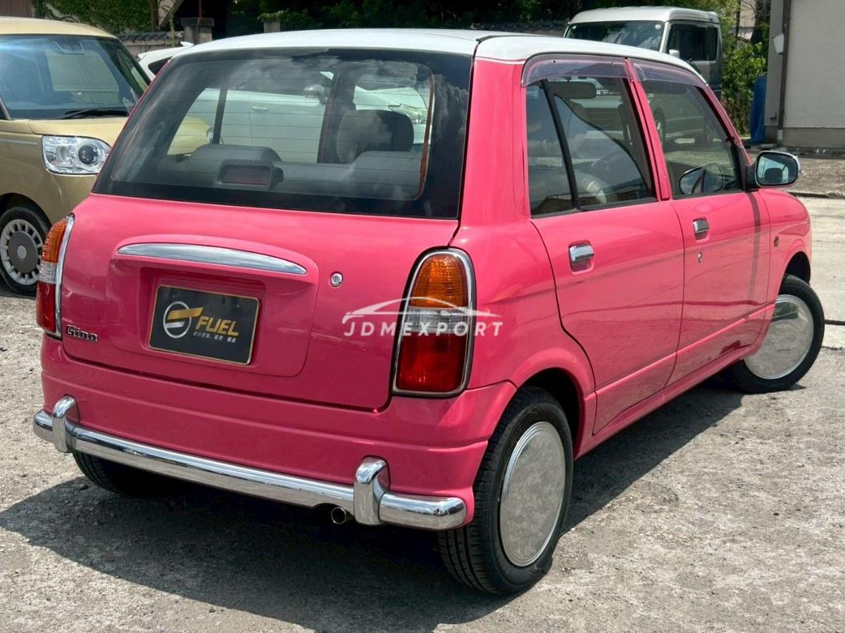 Daihatsu Mira Gino 2001 thumbnail 4