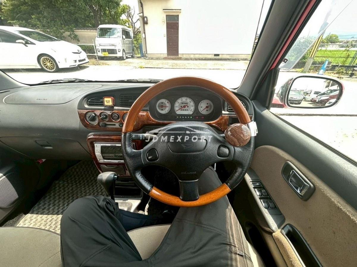 Daihatsu Mira Gino 2001 thumbnail 29