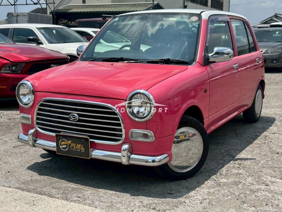 Daihatsu Mira Gino 2001 thumbnail 3