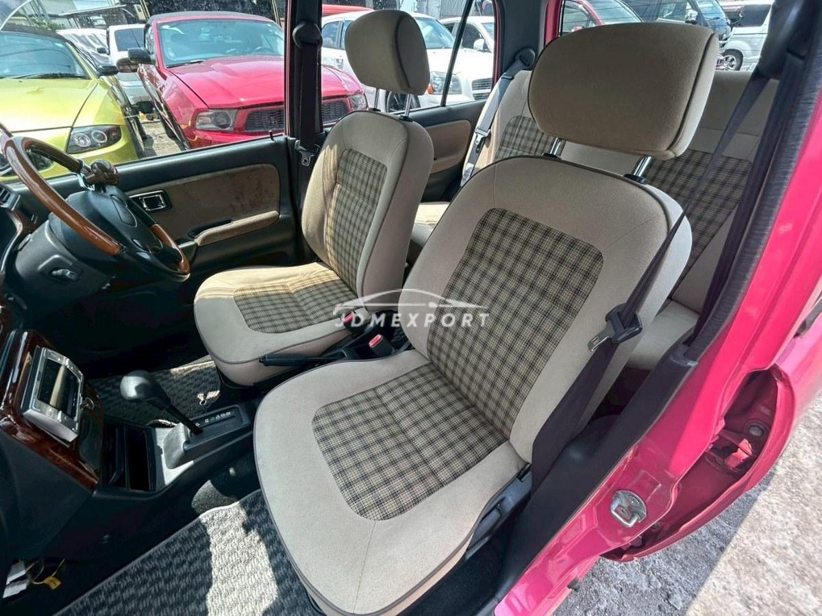 Daihatsu Mira Gino 2001 thumbnail 25