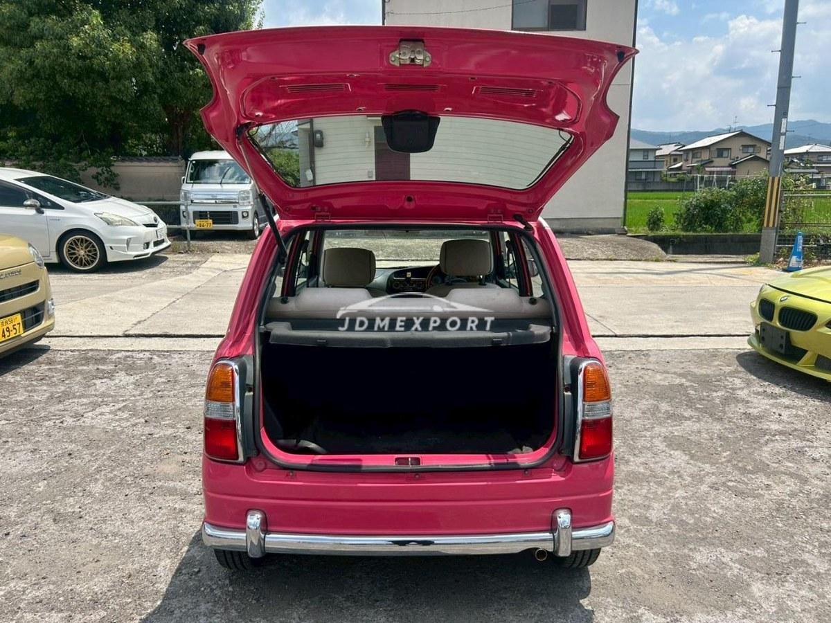 Daihatsu Mira Gino 2001 thumbnail 12