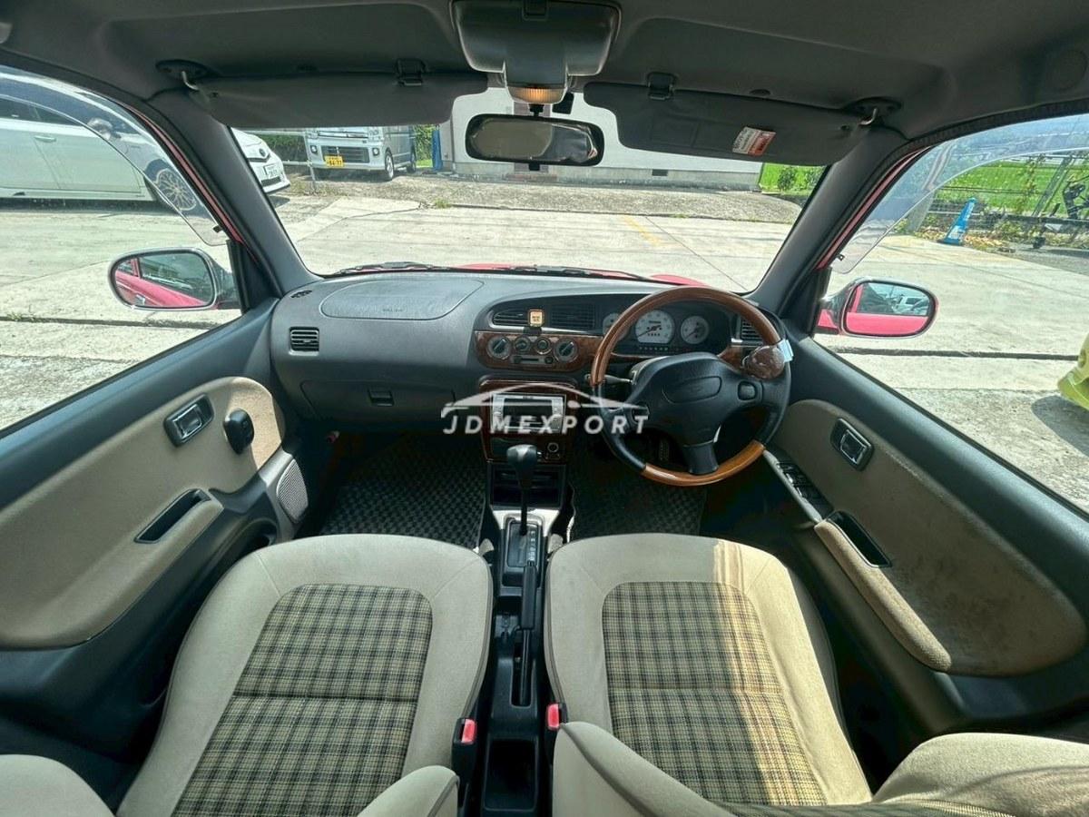 Daihatsu Mira Gino 2001 thumbnail 28