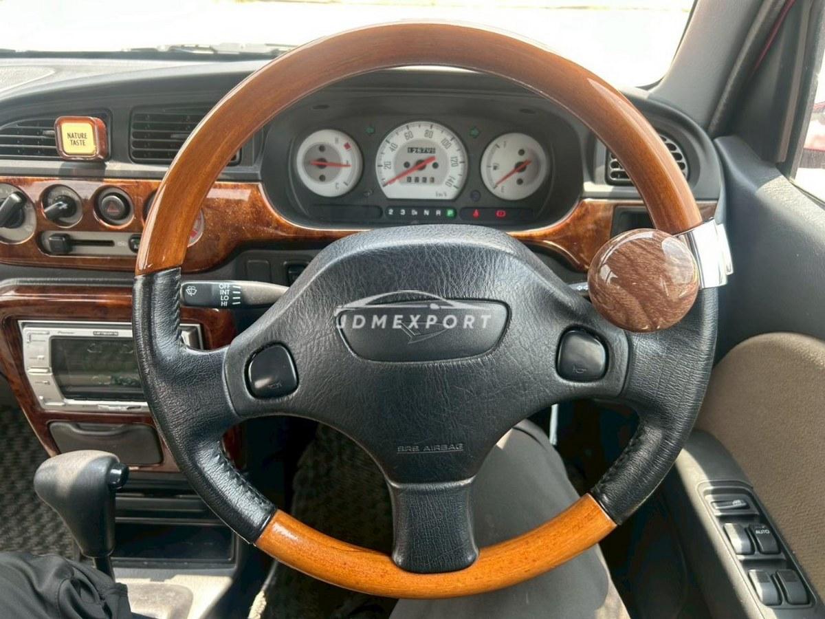 Daihatsu Mira Gino 2001 thumbnail 30