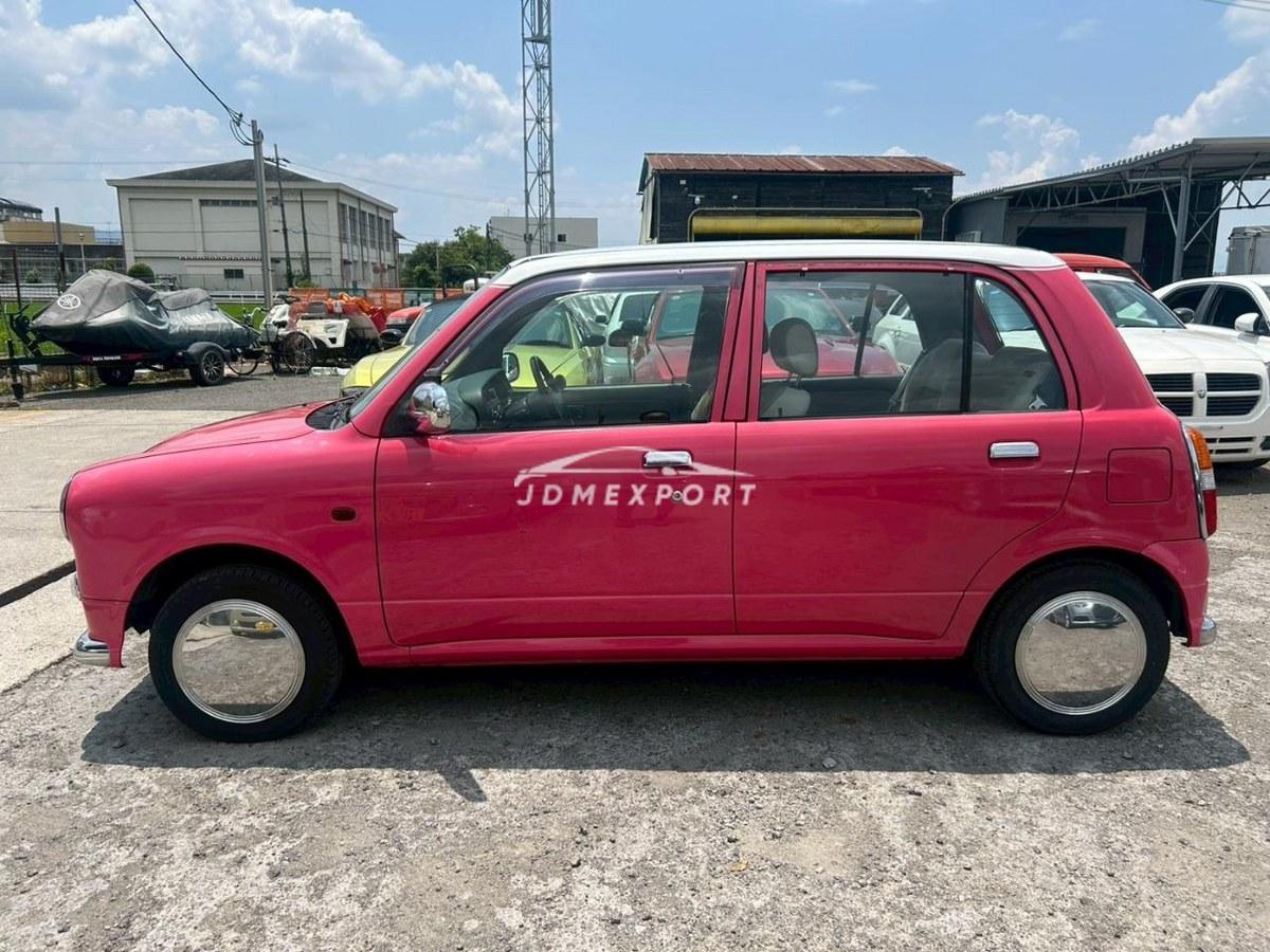 Daihatsu Mira Gino 2001 thumbnail 6