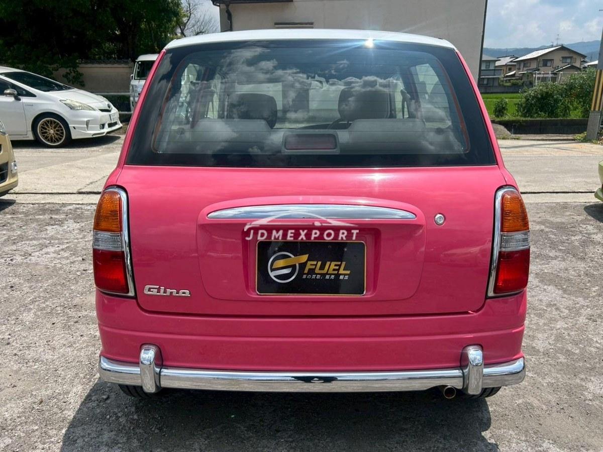 Daihatsu Mira Gino 2001 thumbnail 11