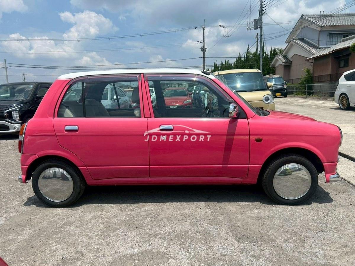 Daihatsu Mira Gino 2001 thumbnail 5