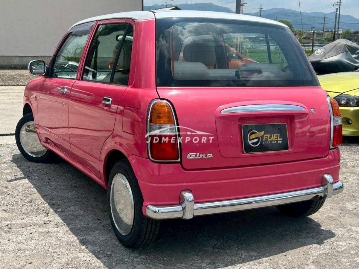 Daihatsu Mira Gino 2001 thumbnail 2