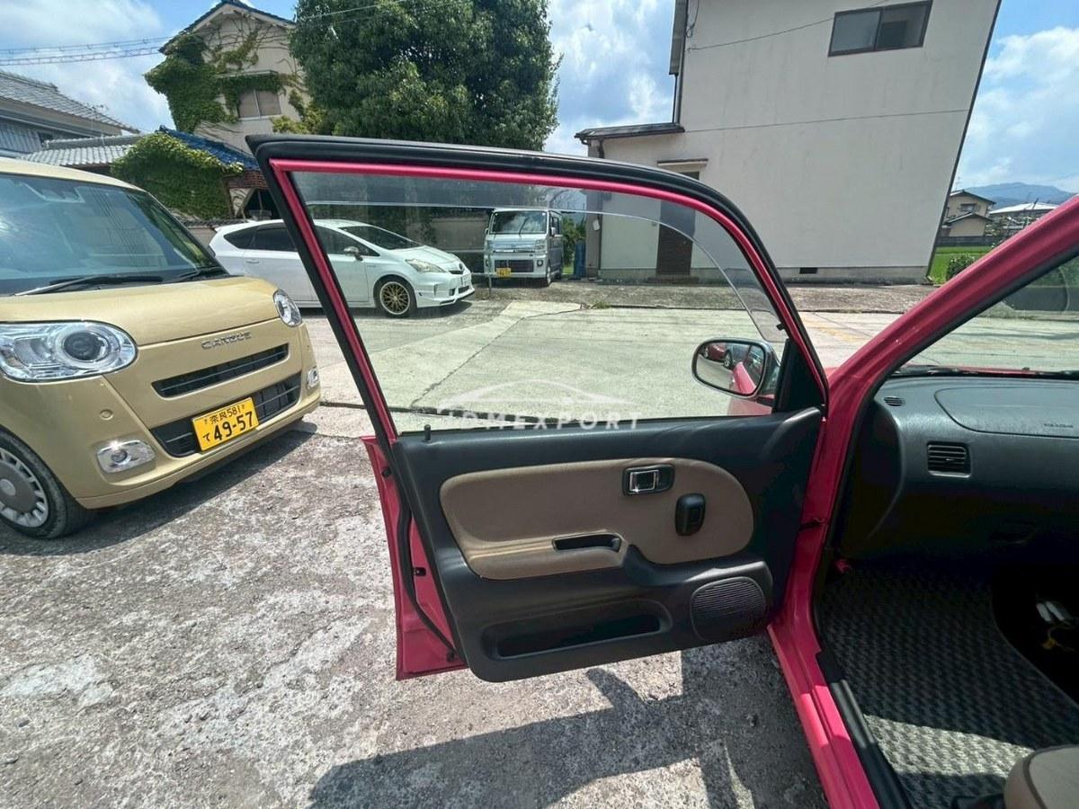 Daihatsu Mira Gino 2001 thumbnail 24