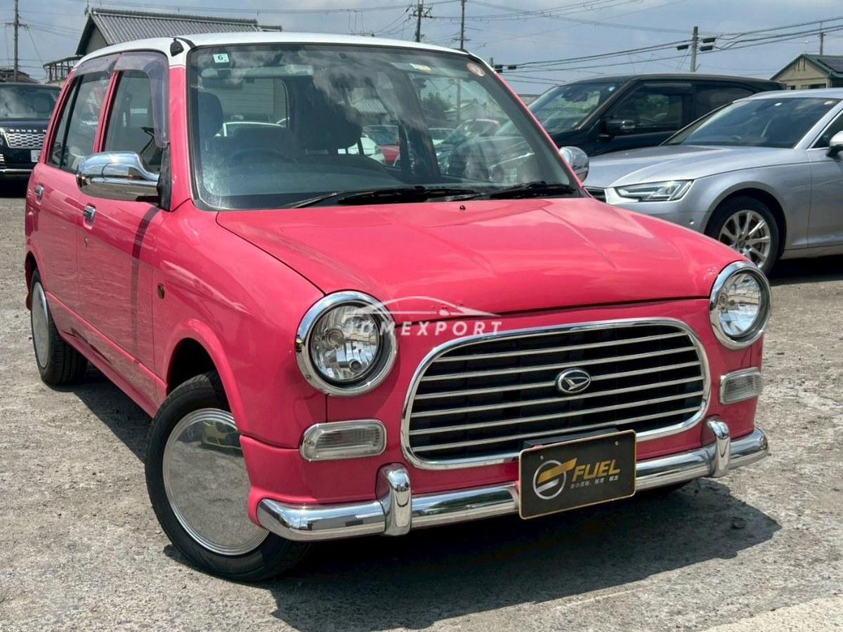 Daihatsu Mira Gino 2001