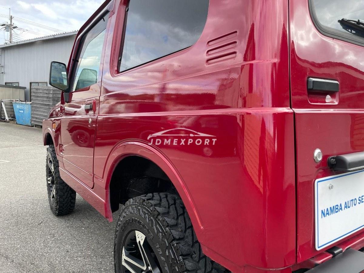 Suzuki Jimny 1998 thumbnail 40